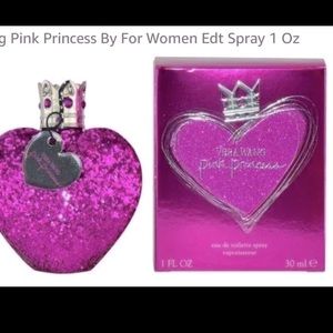 Vera Wang Pink Princess Perfume New Sealed Box 1oz